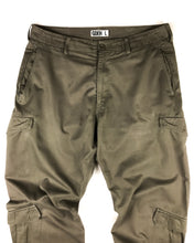 Load image into Gallery viewer, GOODENOUGH Double Pocket Cargos (Early 00ās)(32-34)
