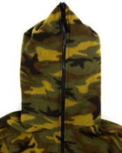 Load image into Gallery viewer, 1990’s HOGGS By NEPENTHES Camouflage Full Zip Hoodie (M-L)