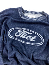 Load image into Gallery viewer, FUCT SSDD “Ford” Knit Sweater