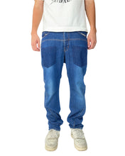 Load image into Gallery viewer, ZUCCA Restructured Denim (2000βs)