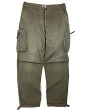 Load image into Gallery viewer, GOODENOUGH 8 pocket Cargo Pants (Early 2000’s)