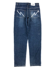 Load image into Gallery viewer, NEIGHBORHOOD - AW2002</br>“Fragment Narrow”</br>Overstitched Denim (XL)