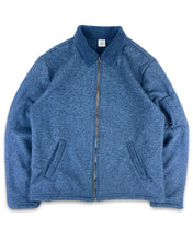 Load image into Gallery viewer, ARMANI EXCHANGE Reverse Piled Fleece Jacket (Early 2000βs)(L)