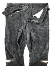 Load image into Gallery viewer, BEAUTY:BEAST Stonewashed Ripstop Cargos (1998-1999)