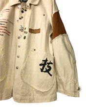 Load image into Gallery viewer, PPFM X WWE Distressed Jacket (2006)