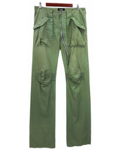 Load image into Gallery viewer, ZUCCA Asymmetrical Zip Pants