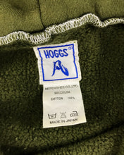 Load image into Gallery viewer, HOGGS (NEPENTHES) Full Zip Hoodie (90’s)(M)