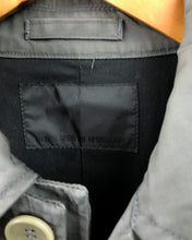 Load image into Gallery viewer, TATA (Talking About The Abstraction) Layered Trench Coat