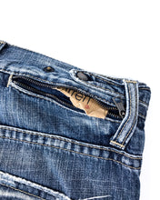 Load image into Gallery viewer, NEIL BARRETT Distressed Denim Jeans (Early 2000’s)(30)