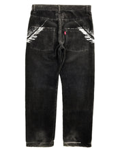 Load image into Gallery viewer, BRAITONE Overstitched Corduroy Pants (2000ās)