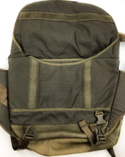 Load image into Gallery viewer, VISVIM E-CAT BALLISTIC Elk Leather/ Cordura Messenger Bag