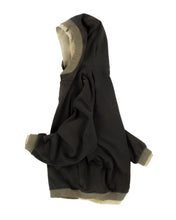 Load image into Gallery viewer, TAR DOUBLE TRIM HEAVY WEIGHT HOODIE (2000’s)