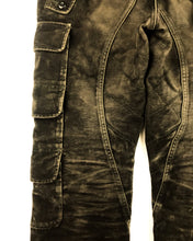 Load image into Gallery viewer, PPFM Velour Cargo Pants