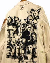 Load image into Gallery viewer, PPFM X WWE Distressed Jacket (2006)