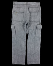 Load image into Gallery viewer, SLOWGUN 2-Way Tube Pocket Hickory Trousers (90’s)(30)