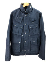 Load image into Gallery viewer, MACKINTOSH Heavy Waxed Detachable Vest Jacket