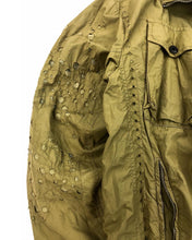 Load image into Gallery viewer, GRIFFIN - 2004</br>Laser-Cut Military Jacket</br>(M-L)