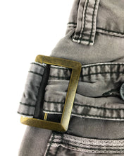 Load image into Gallery viewer, HOSHI DESIGN Stone Washed Military Cargos (Early 2000’s)