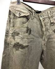 Load image into Gallery viewer, JULIUS_7 Twisted Denim - SS2010