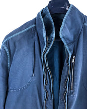 Load image into Gallery viewer, ARMANI EXCHANGE Paneled Rider Jacket