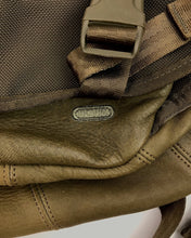 Load image into Gallery viewer, VISVIM E-CAT BALLISTIC Elk Leather/ Cordura Messenger Bag
