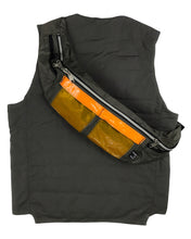 Load image into Gallery viewer, CABANE DE ZUCCA Translucent Shoulder Bag