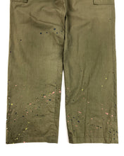 Load image into Gallery viewer, UNDERCOVER X NGAP Paint Splatter Cargo’s