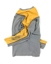 Load image into Gallery viewer, OAKLEY 2-Tone Graphic Long Sleeve w/ Piping Detail (Early 2000’s)(L)