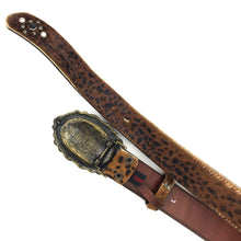 Load image into Gallery viewer, MODERN LOVERS Fur Belt (2000’s)