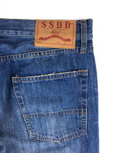 Load image into Gallery viewer, FUCT SSDD DENIM