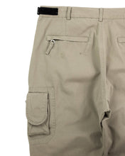 Load image into Gallery viewer, 1990’s KENGO HONE UTILITY CARGO PANTS (30-34”)