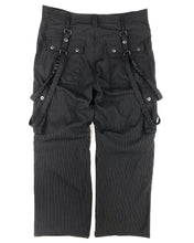 Load image into Gallery viewer, PPFM Pinstripe Bondage Slacks