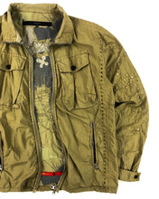 Load image into Gallery viewer, GRIFFIN - 2004</br>Laser-Cut Military Jacket</br>(M-L)