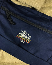 Load image into Gallery viewer, STUSSY OUTDOOR Waist/Shoulder Bag (1997)