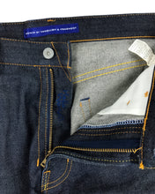 Load image into Gallery viewer, FRAGMENT DESIGN X VANQUISH Raw Selvedge Denim (36β)