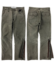 Load image into Gallery viewer, SLOWGUN Faded Utility Pants
