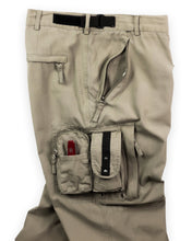 Load image into Gallery viewer, 1990’s KENGO HONE UTILITY CARGO PANTS (30-34”)