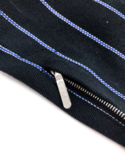 Load image into Gallery viewer, NUMBER (N)INE Netted Pinstripe Cargos (1998)