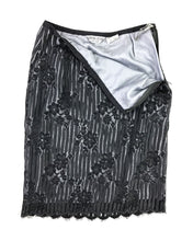 Load image into Gallery viewer, Copy of YOSHIYUKI KONISHI Floral Laced Skirt (1990’s)(S)
