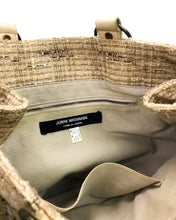 Load image into Gallery viewer, JUNYA WATANABE COMME DES GARÇONS Fringed Tweed Purse