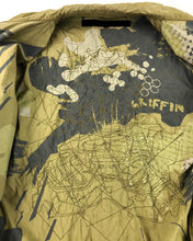 Load image into Gallery viewer, GRIFFIN - 2004</br>Laser-Cut Military Jacket</br>(M-L)