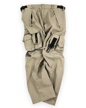 Load image into Gallery viewer, 1990’s KENGO HONE UTILITY CARGO PANTS (30-34”)