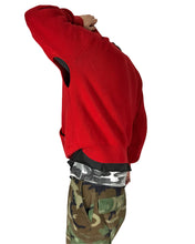 Load image into Gallery viewer, GOODENOUGH X FINESSE Ventilated High Neck Knit Hoodie (1998)