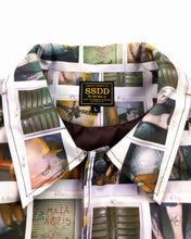 Load image into Gallery viewer, FUCT SSDD Polaroid Coach Jacket