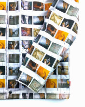 Load image into Gallery viewer, FUCT SSDD Polaroid Coach Jacket