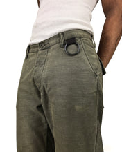 Load image into Gallery viewer, SLOWGUN Faded Utility Pants