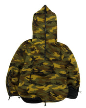 Load image into Gallery viewer, 1990’s HOGGS By NEPENTHES Camouflage Full Zip Hoodie (M-L)
