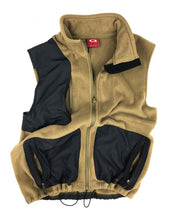 Load image into Gallery viewer, Oakley Paneled Fleece Gilet (Early 2000’s)(L)