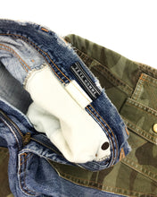 Load image into Gallery viewer, TETE HOMME Camouflage “Double Knee” Denim (90’s - Early 00’s)