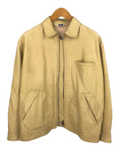 Load image into Gallery viewer, GOODENOUGH Leather Jacket (1995)(M-L)
